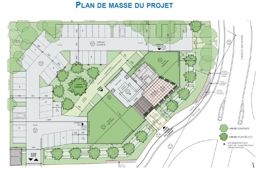 Bureau Pessac 2940m² Vente bureau Pessac Gironde OVBUR2316482 4